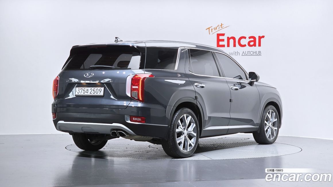 Hyundai Palisade 2021