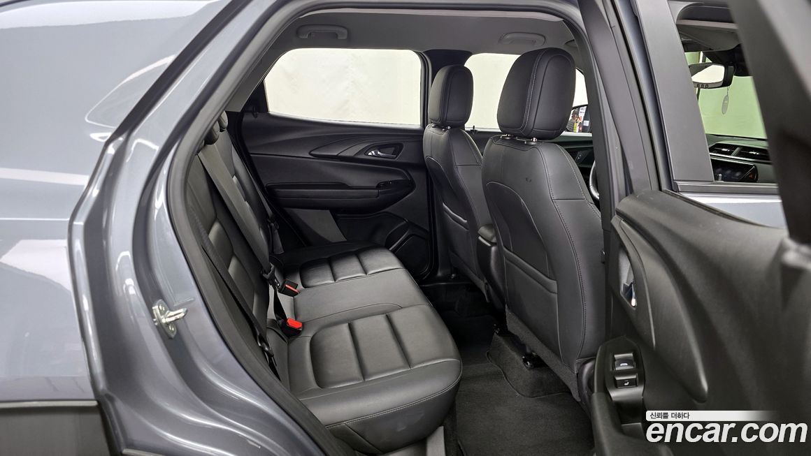 ChevroletGMDaewoo Trailblazer 2022