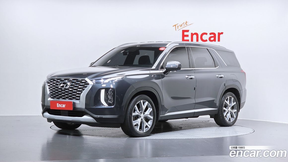 Hyundai Palisade 2021