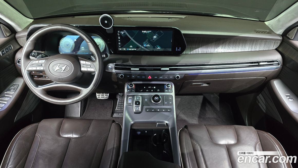 Hyundai Palisade 2023