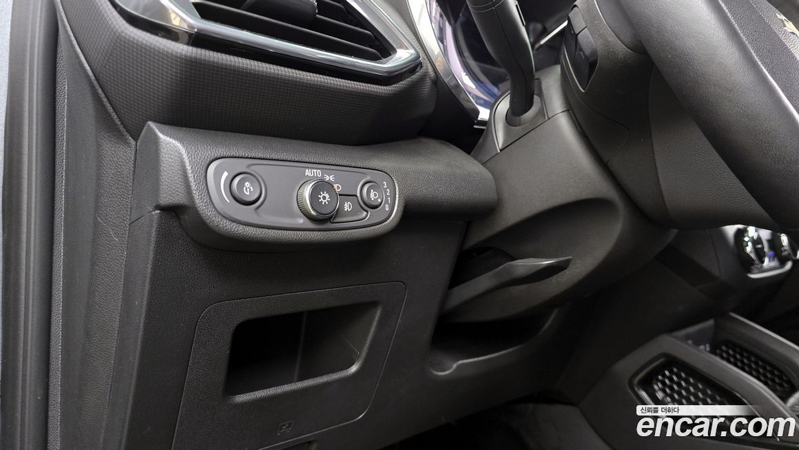 ChevroletGMDaewoo Trailblazer 2022