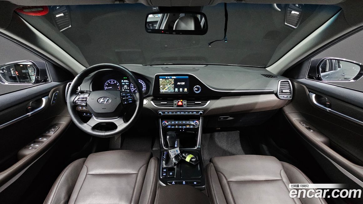 Hyundai Grandeur 2017