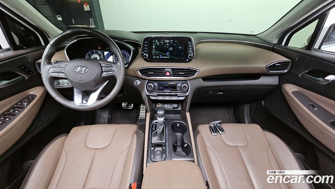 Hyundai Santafe 2020