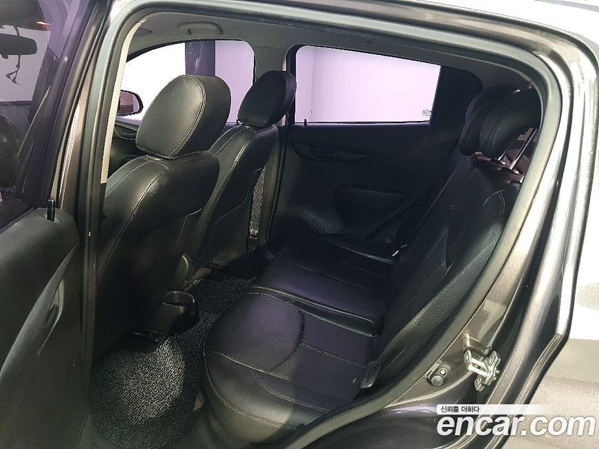 ChevroletGMDaewoo Spark 2016