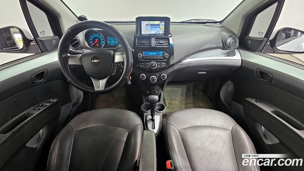 ChevroletGMDaewoo Spark 2014