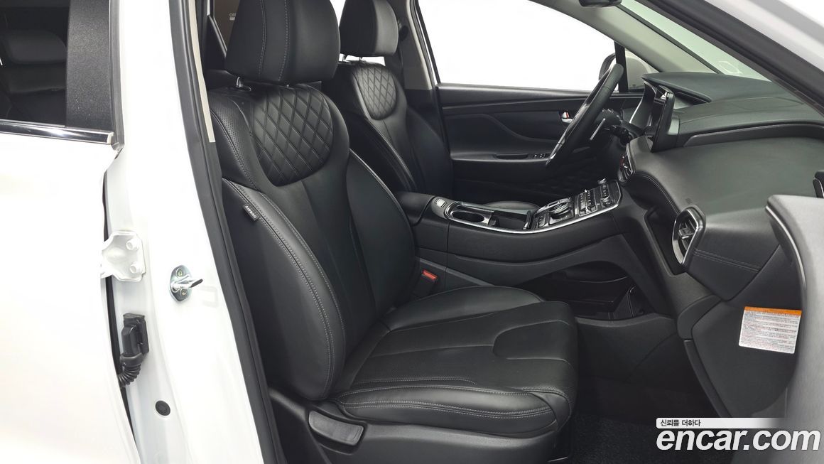 Hyundai Santafe 2022