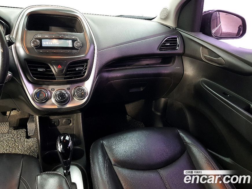 ChevroletGMDaewoo Spark 2016