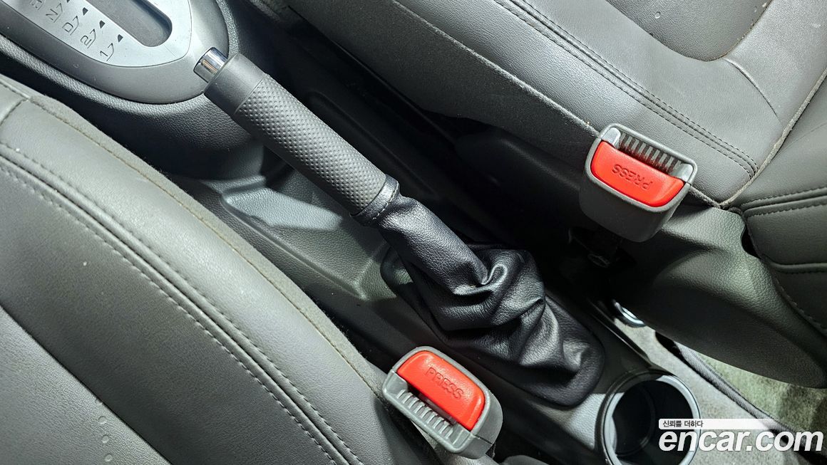 ChevroletGMDaewoo Spark 2014