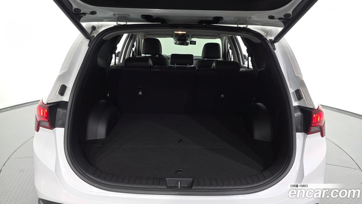 Hyundai Santafe 2022