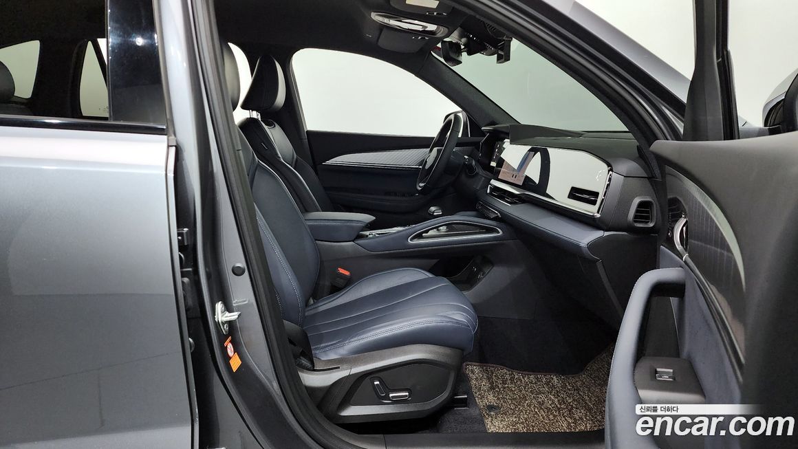 Renault-KoreaSamsung Grand Koleos 2025