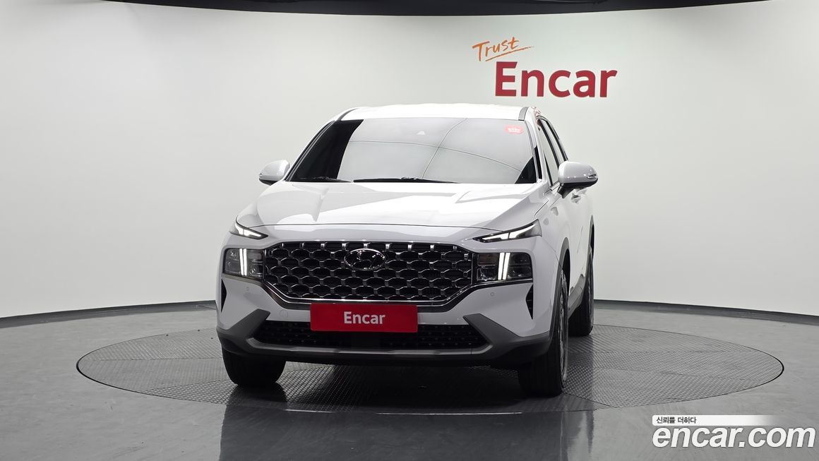 Hyundai Santafe 2022