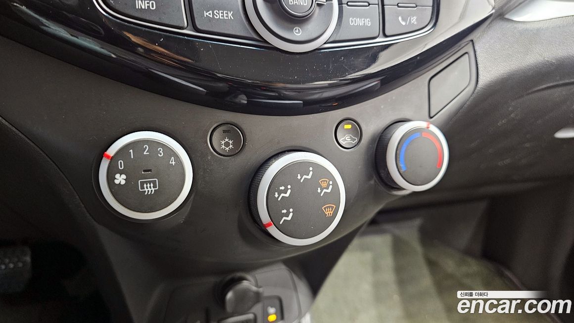 ChevroletGMDaewoo Spark 2014