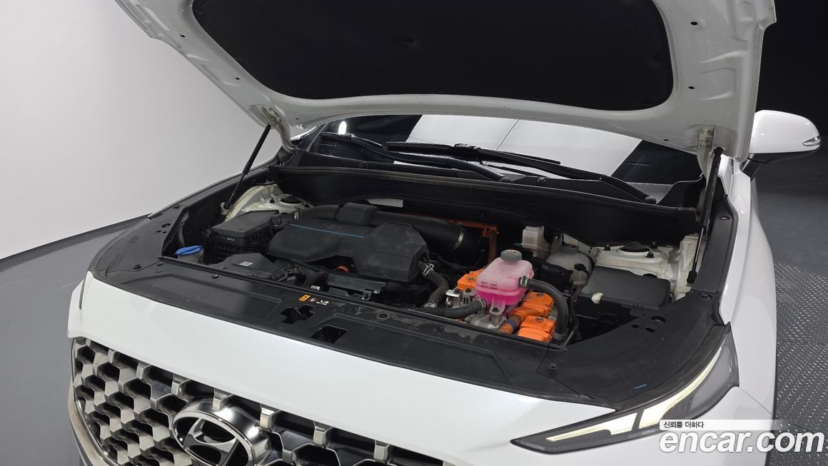 Hyundai Santafe 2022