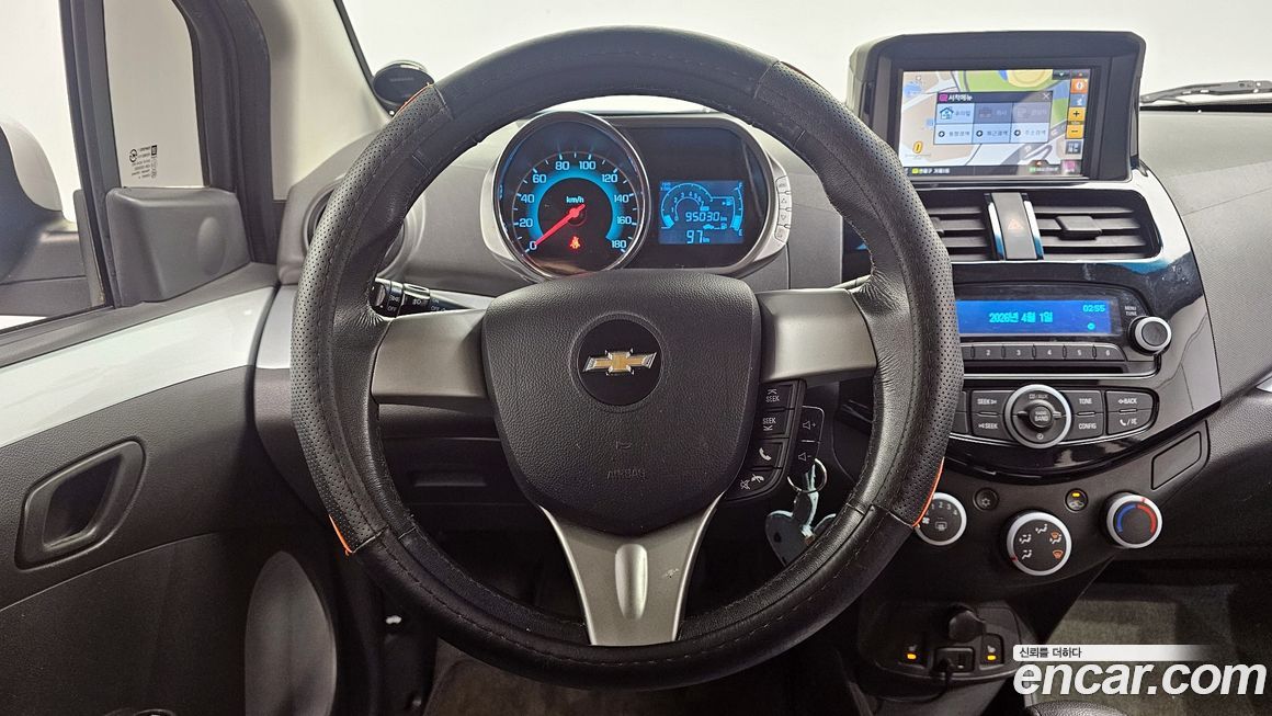 ChevroletGMDaewoo Spark 2014