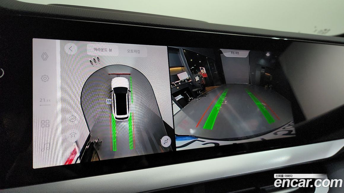 Renault-KoreaSamsung Grand Koleos 2025