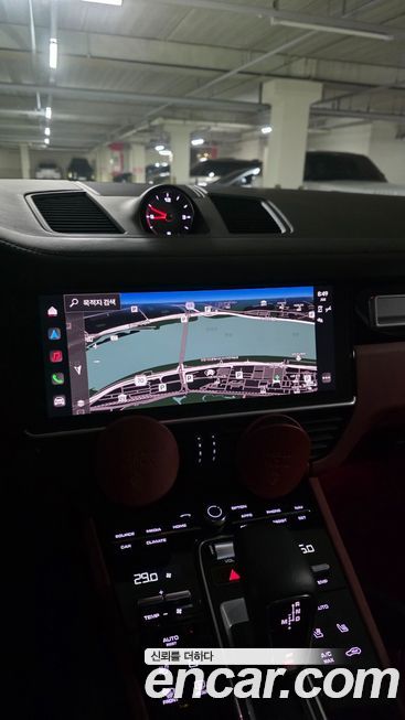 Porsche Cayenne 2023