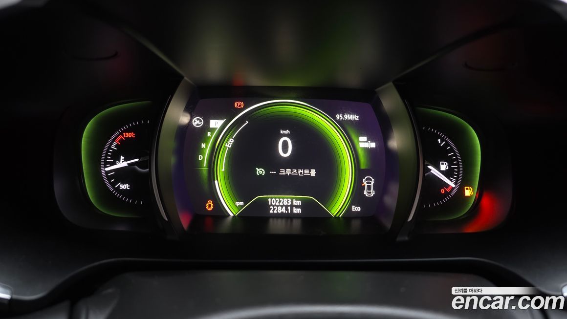 Renault-KoreaSamsung SM6 2019