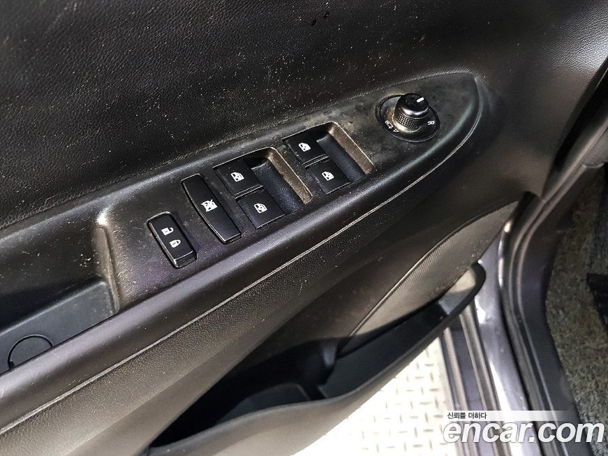 ChevroletGMDaewoo Spark 2016