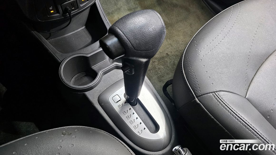 ChevroletGMDaewoo Spark 2014