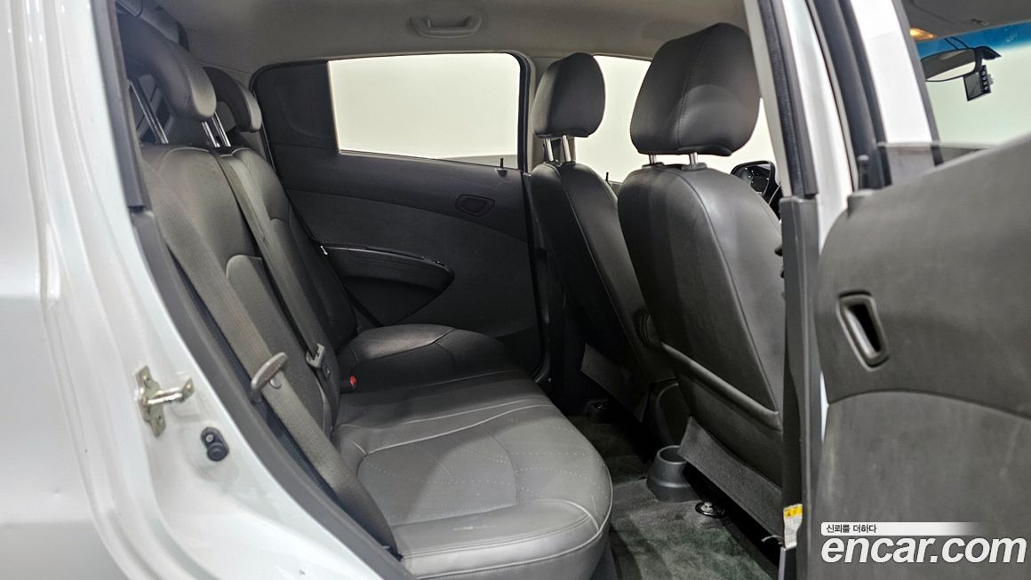 ChevroletGMDaewoo Spark 2014