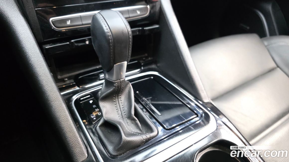 Renault-KoreaSamsung SM6 2019