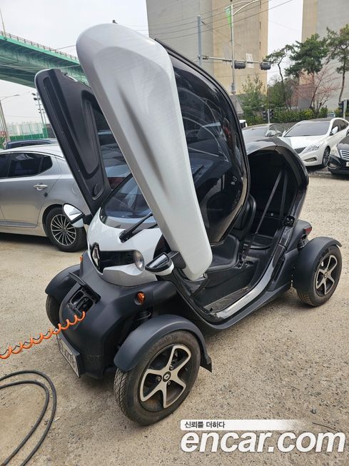 Renault-KoreaSamsung Twizy 2018