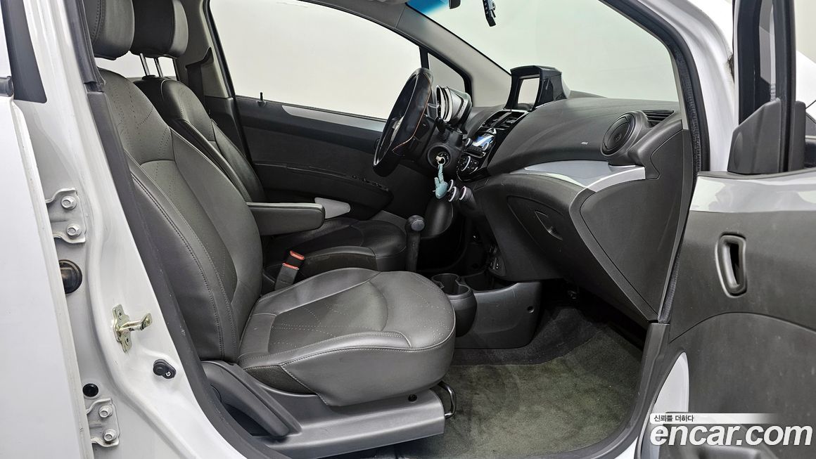 ChevroletGMDaewoo Spark 2014