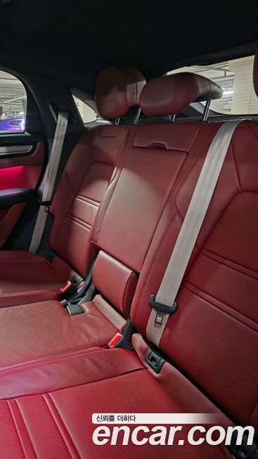 Porsche Cayenne 2023