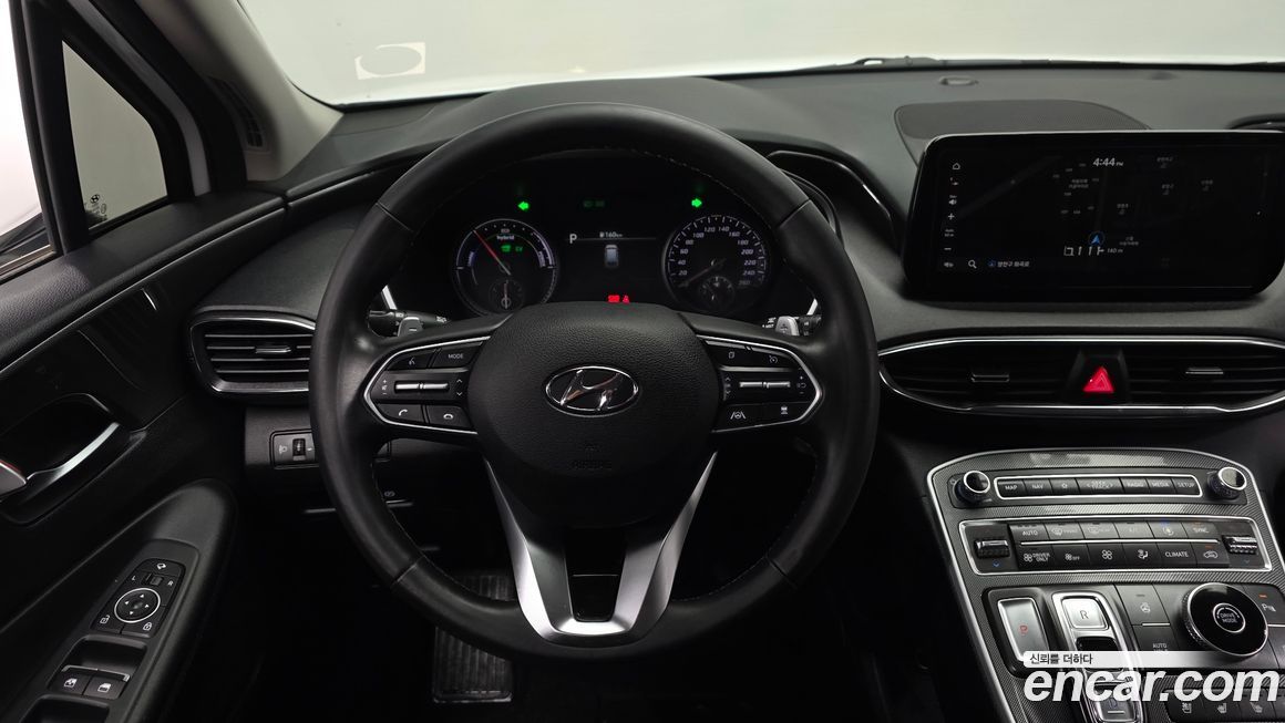 Hyundai Santafe 2022