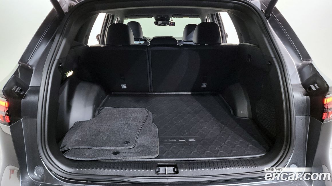 Renault-KoreaSamsung Grand Koleos 2025