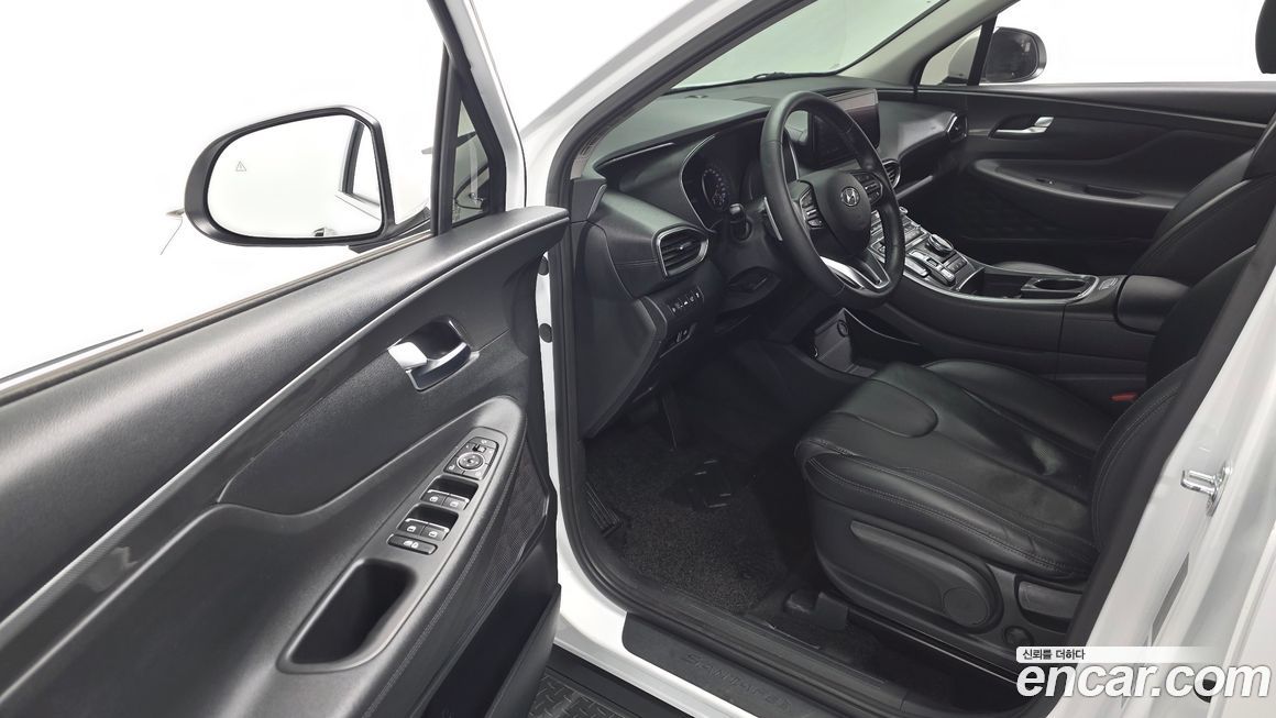 Hyundai Santafe 2022