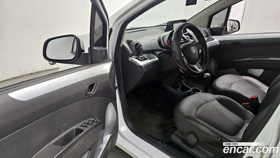 ChevroletGMDaewoo Spark 2014