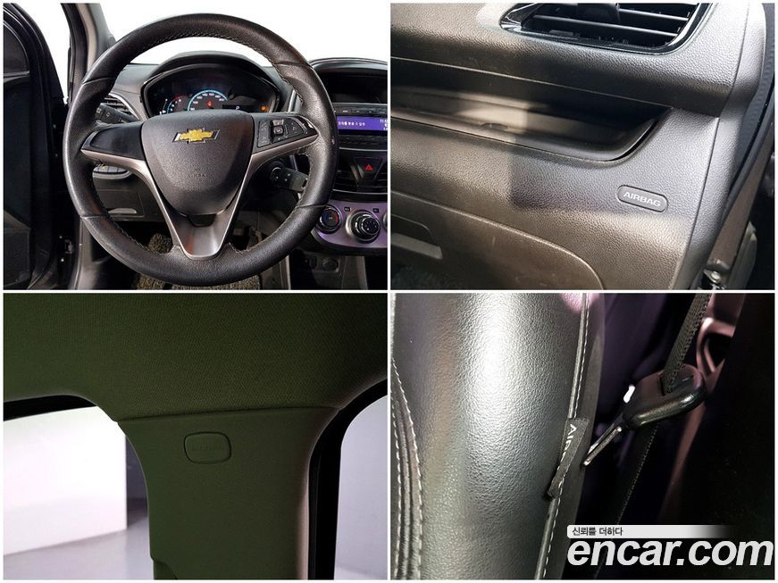 ChevroletGMDaewoo Spark 2016