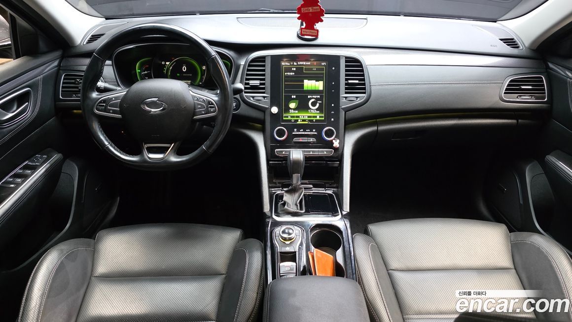 Renault-KoreaSamsung SM6 2019