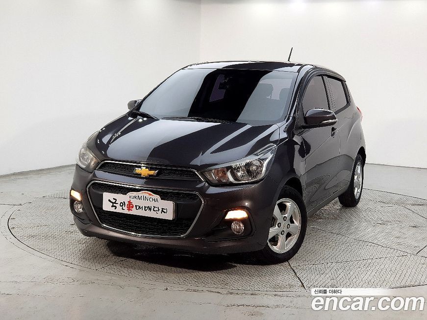 ChevroletGMDaewoo Spark 2016