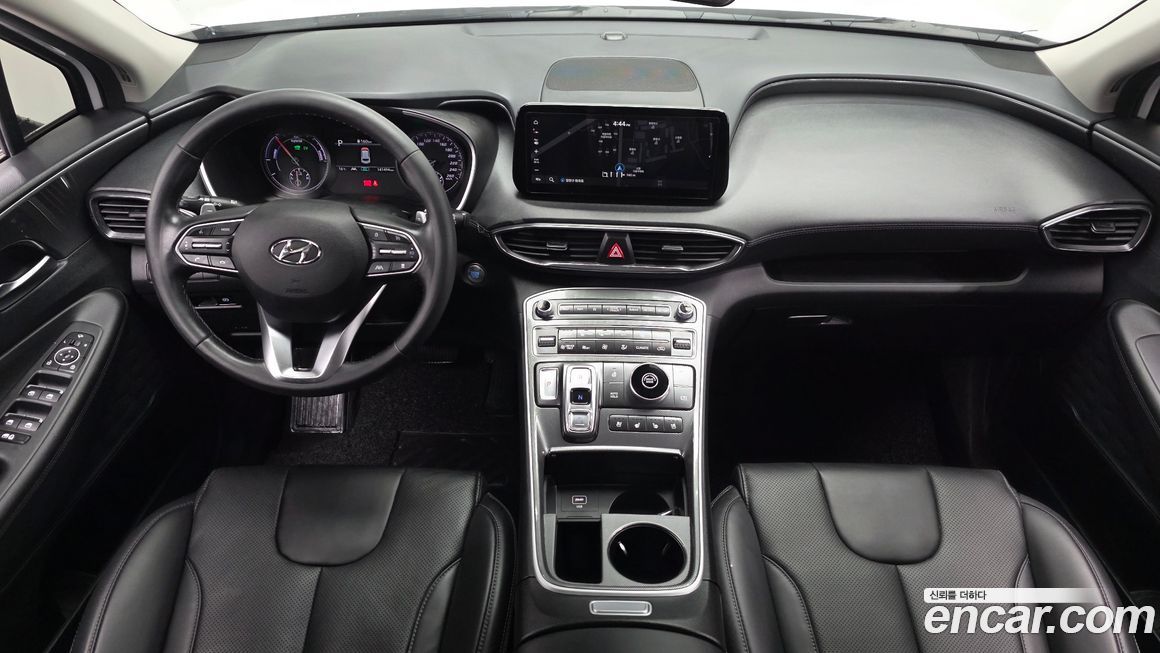 Hyundai Santafe 2022