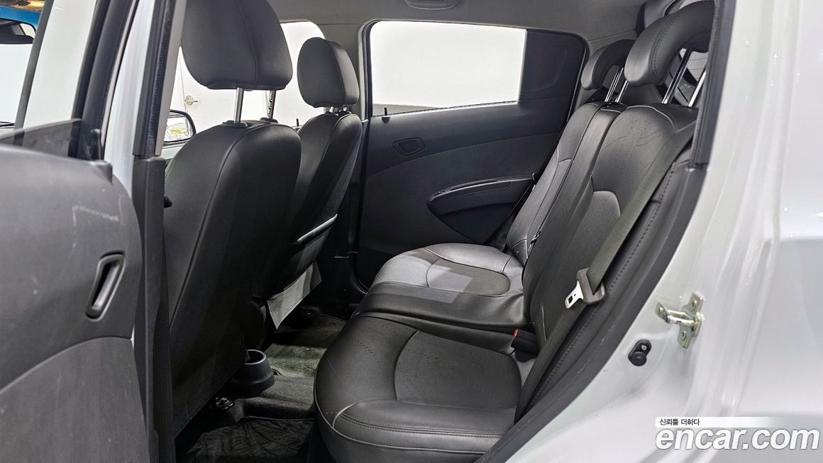 ChevroletGMDaewoo Spark 2014