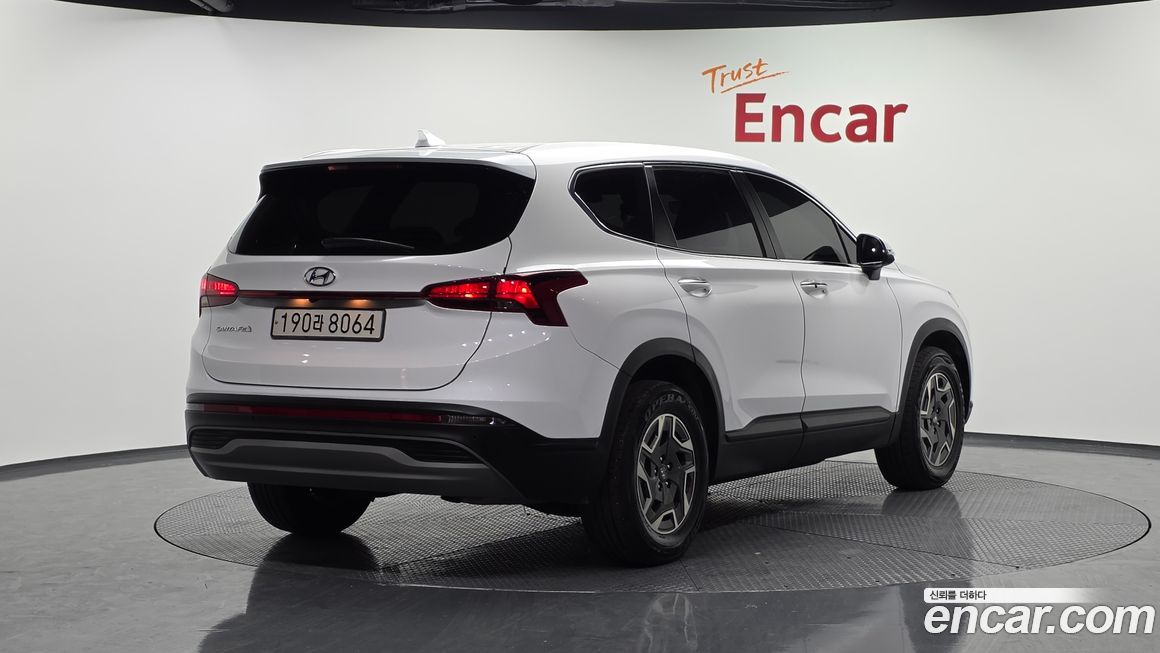 Hyundai Santafe 2022