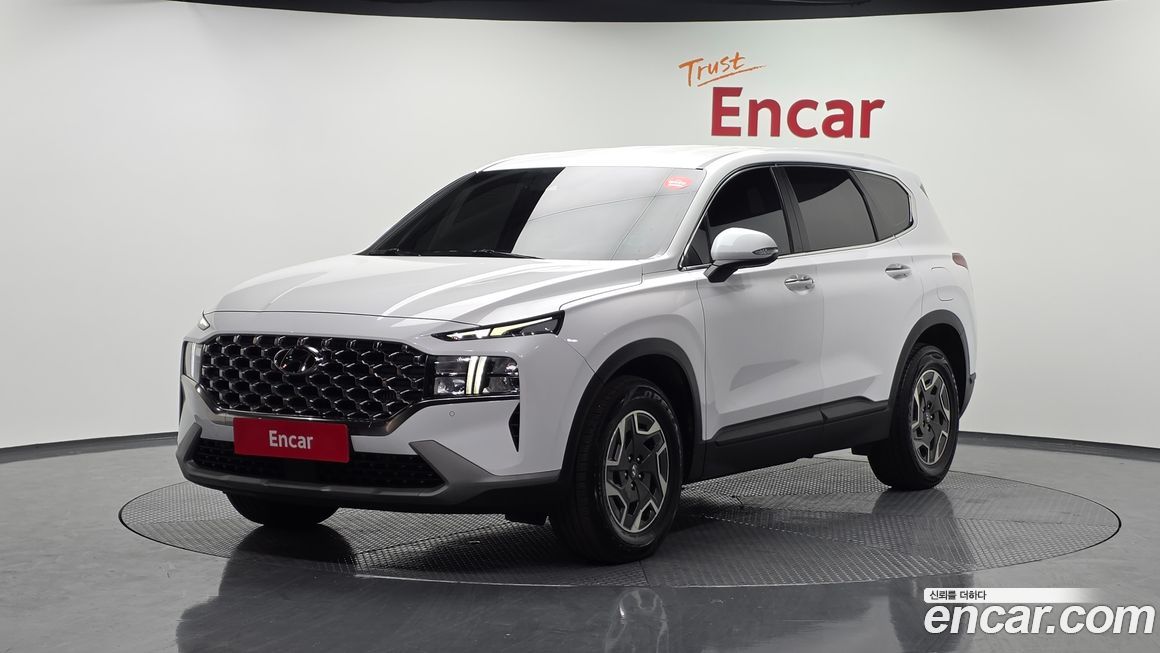 Hyundai Santafe 2022