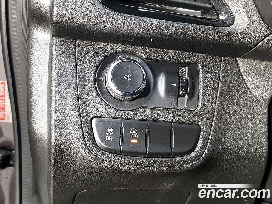 ChevroletGMDaewoo Spark 2016