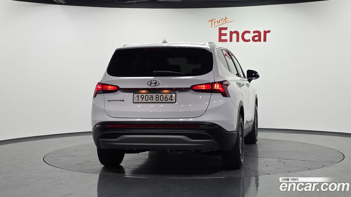 Hyundai Santafe 2022