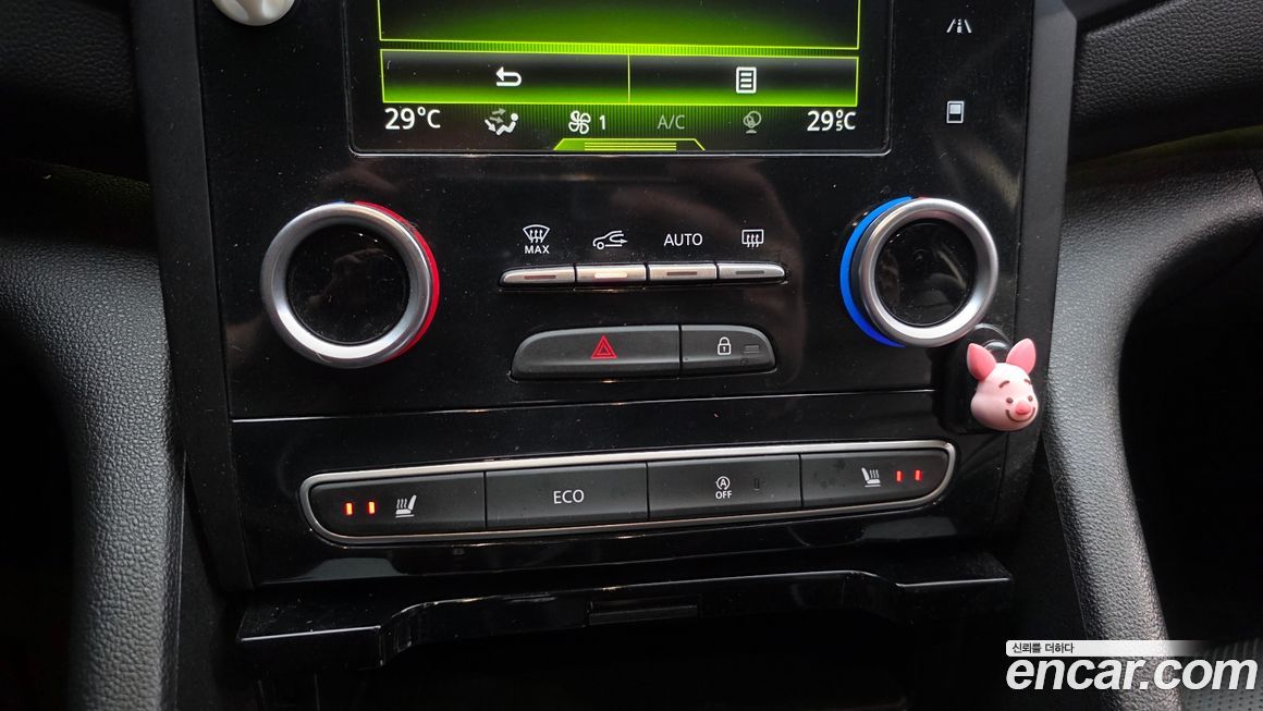 Renault-KoreaSamsung SM6 2019