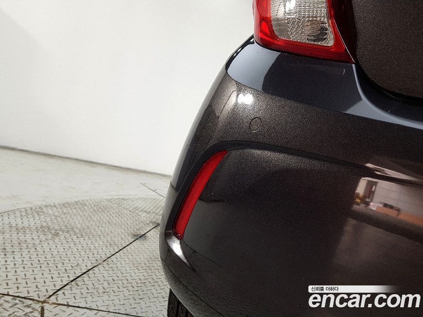 ChevroletGMDaewoo Spark 2016