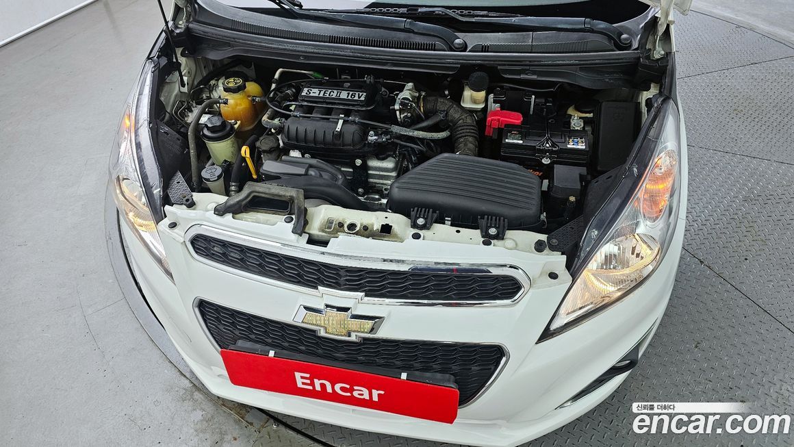 ChevroletGMDaewoo Spark 2014