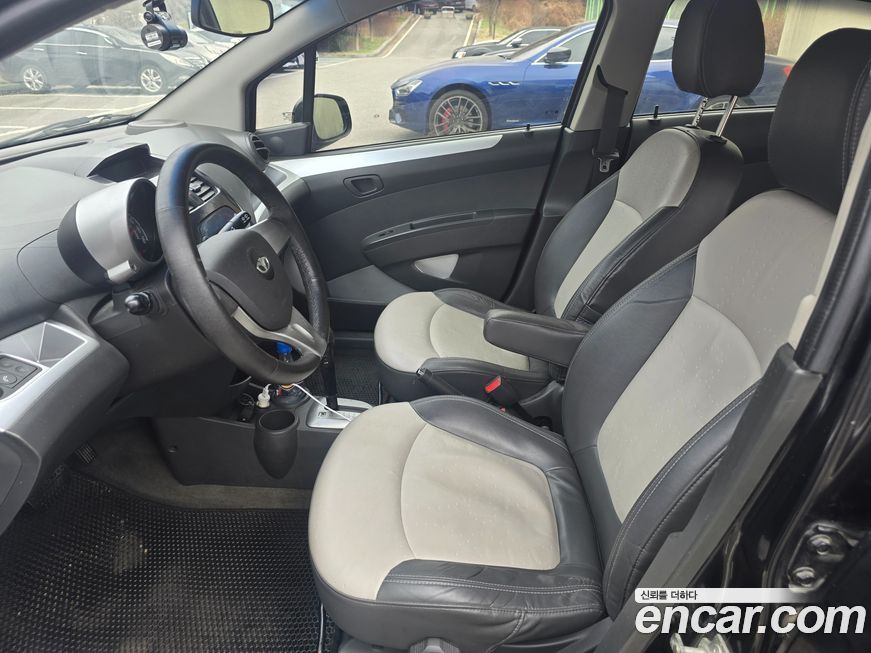 ChevroletGMDaewoo Matiz 2010