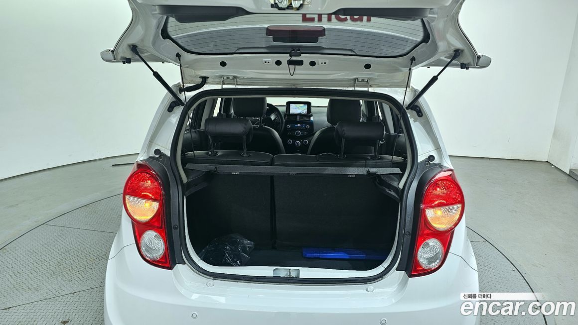 ChevroletGMDaewoo Spark 2014