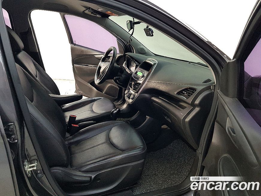 ChevroletGMDaewoo Spark 2016