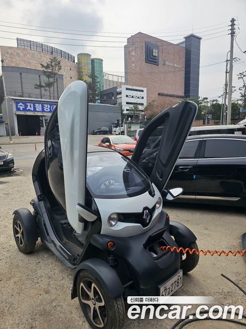 Renault-KoreaSamsung Twizy 2018