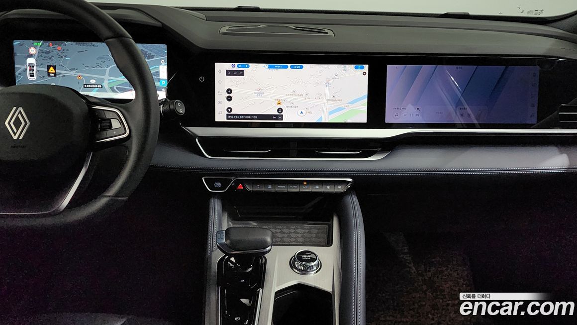 Renault-KoreaSamsung Grand Koleos 2025