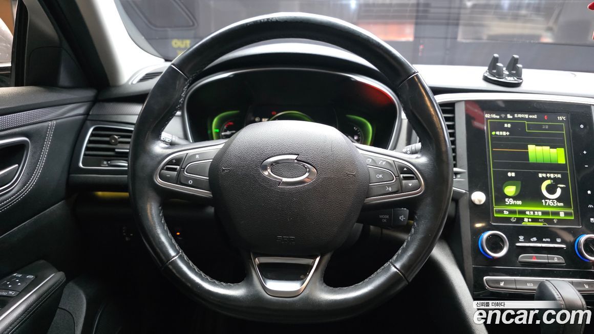 Renault-KoreaSamsung SM6 2019